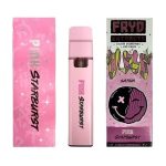 Pink Starburst Fryd Disposable