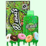 Apple Fritter Donuts by Fryd