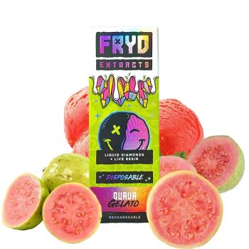 Guava Gelato FRYD disposable