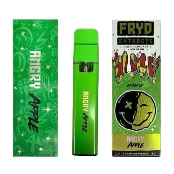 Angry Apple Fryd Flavor