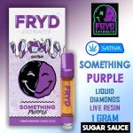 Something Purple Fryd Carts