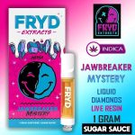 Jawbreaker Mystery Fryd Carts