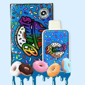 Peach Cobbler Fryd Flavor