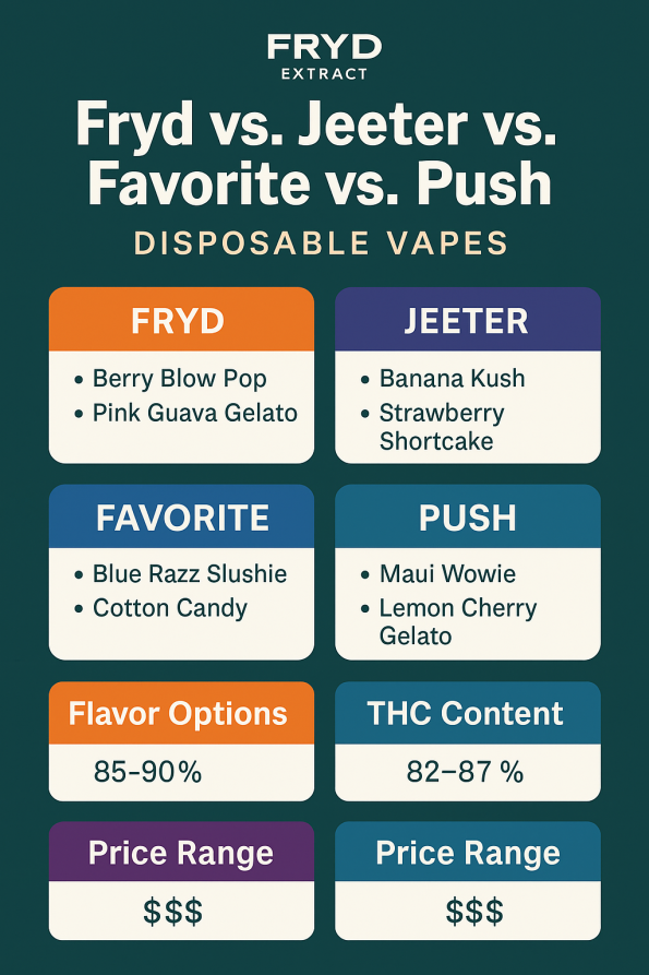 Best Vape Carts 2025