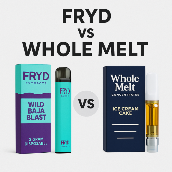 Fryd vs Whole Melt